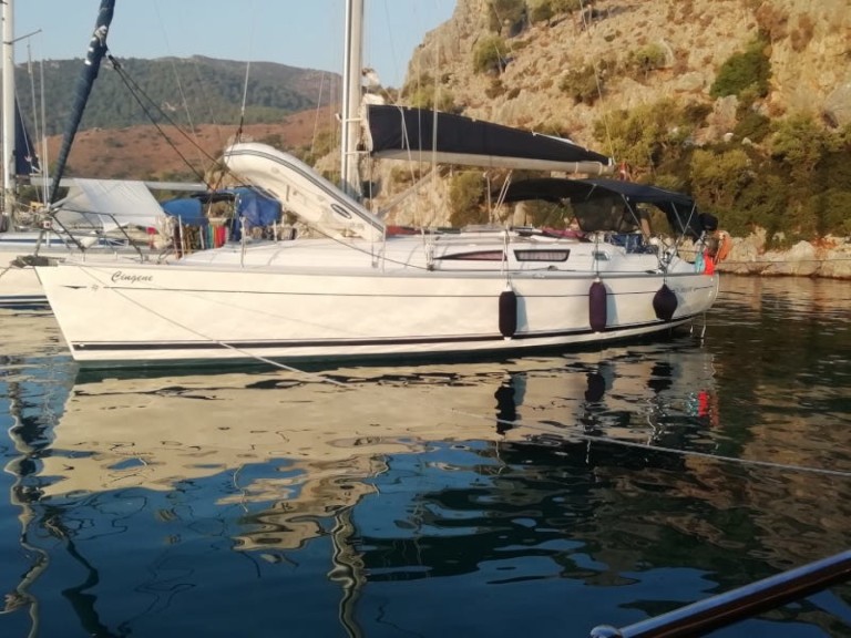 Sailboat rental with or without captain Jeanneau Marmaris (district)