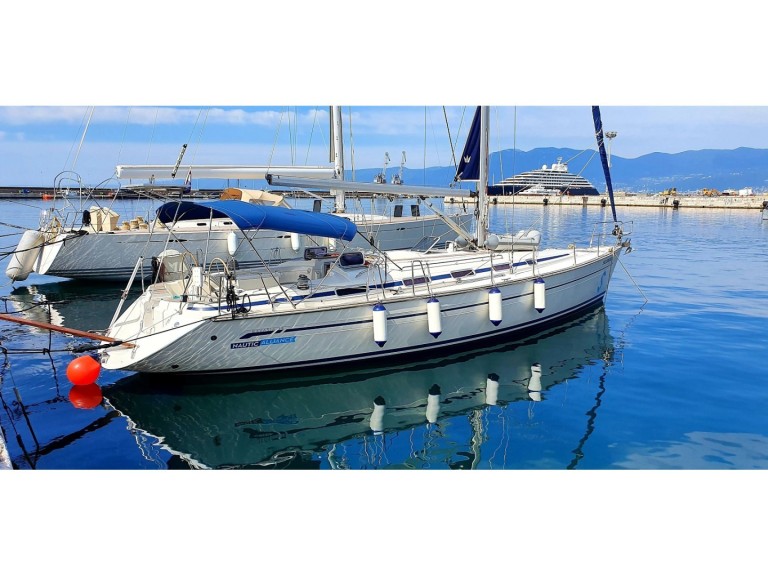 Sailboat rental with or without captain Bavaria Rijeka
