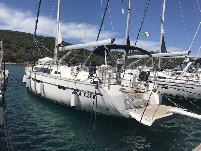 Sailboat rental with or without captain Bavaria Castiglioncello