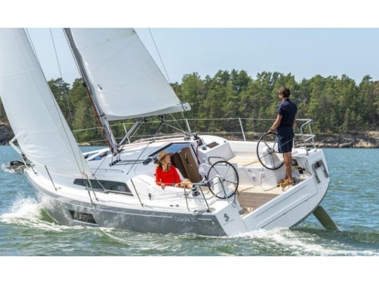Sailboat for rent Izola at the best price