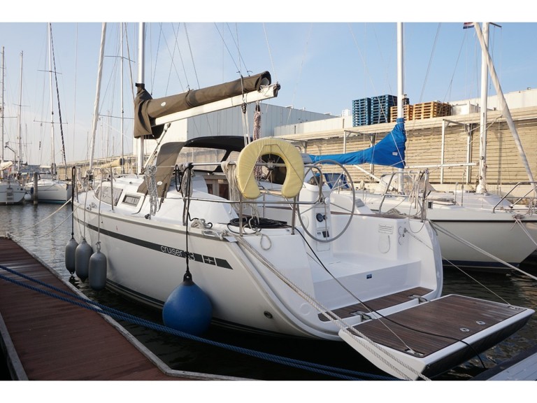 Sailboat for rent Lemmer at the best price