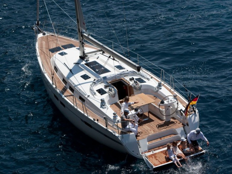 Sailboat rental with or without captain Bavaria Lemmer