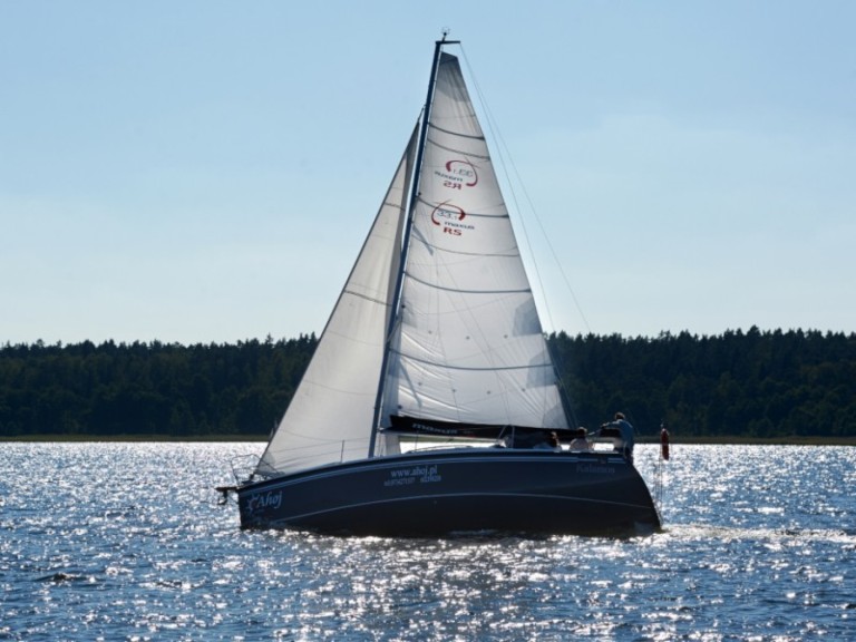 Sailboat rental in Węgorzewo - Northman Maxus 33.1 RS