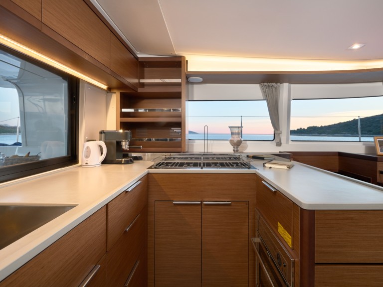 Rent a Lagoon Lagoon 46 Trogir