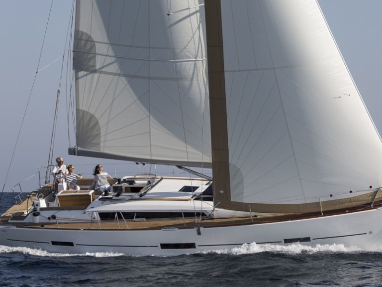 Boat rental Dufour Dufour 460 Grand Large in Cagliari on Samboat