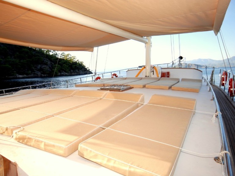 Boat rental  Gulet Be Happy in Bodrum on Samboat