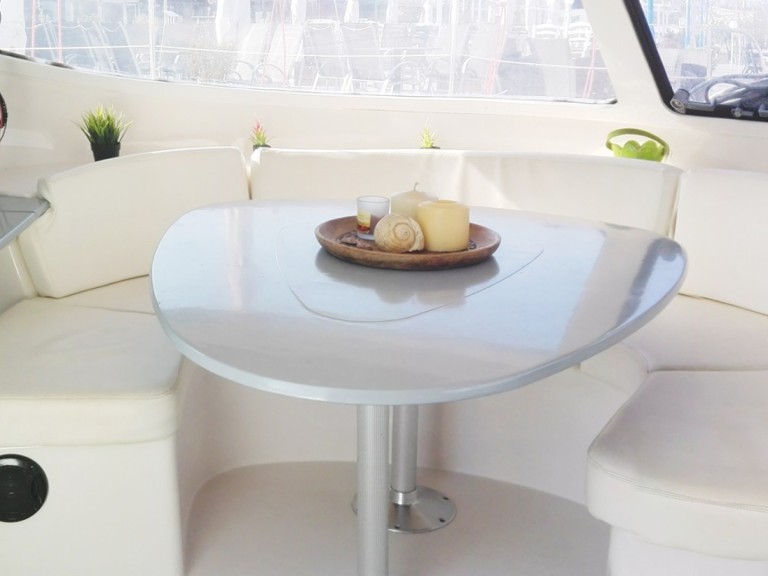 Fountaine Pajot Athena 38 in Volos on SamBoat