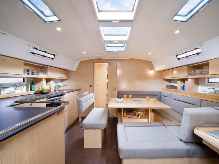 Sailboat rental in Sukošan - Bavaria Bavaria 45 BT '11