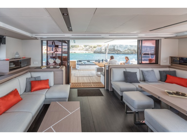 Catamaran for rent Cogolin at the best price