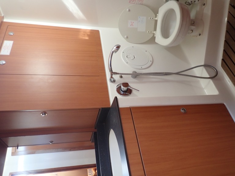 Bavaria Bavaria 55 BT '12 charter bareboat or captained in  Sukošan