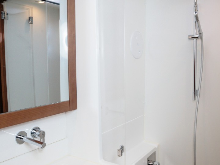 Lagoon Lagoon 450 F charter bareboat or captained in  Olbia