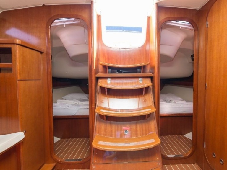 Rent a Dufour Dufour 455 Grand Large Split