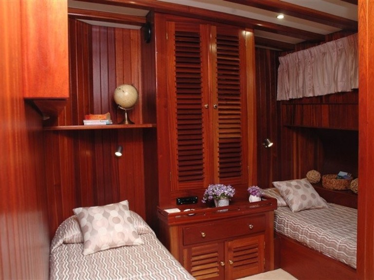 Sailboat rental with or without captain  Alimos