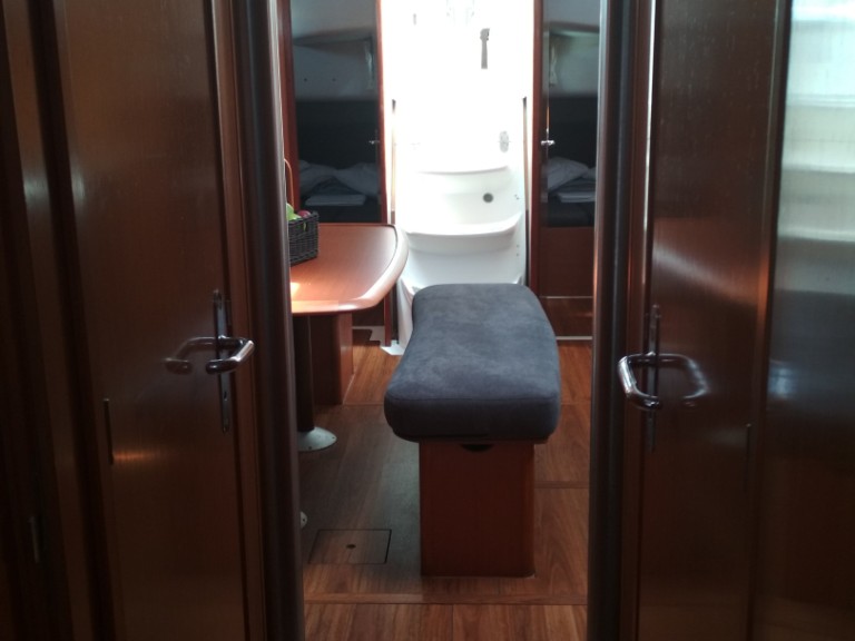 Rent a Bénéteau Cyclades 43.4 Volos