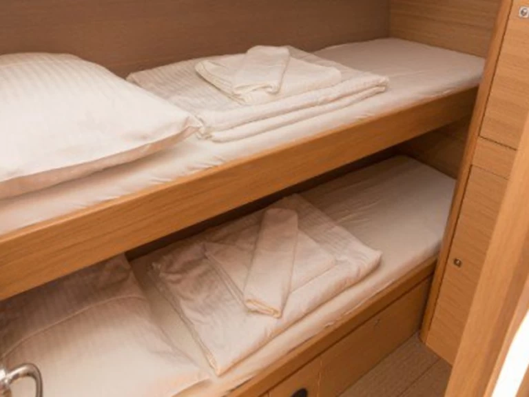 Bareboat Rental Sailboat Dufour with a boat licence