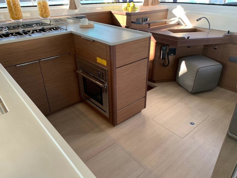 Catamaran for rent Olbia at the best price
