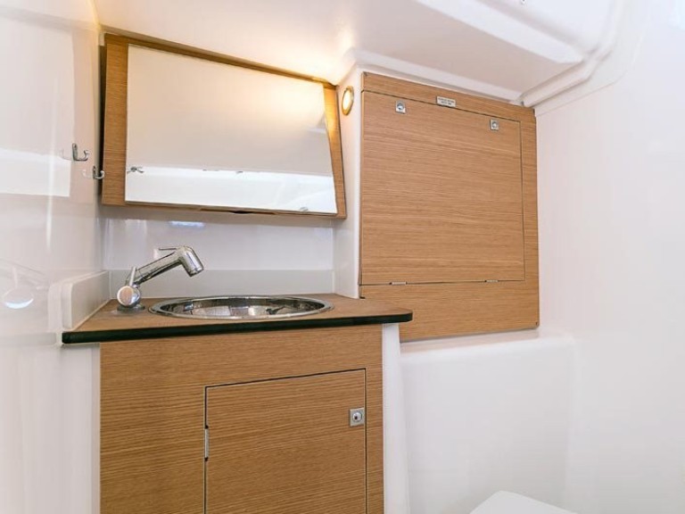 Sailboat rental with or without captain Dufour Olbia