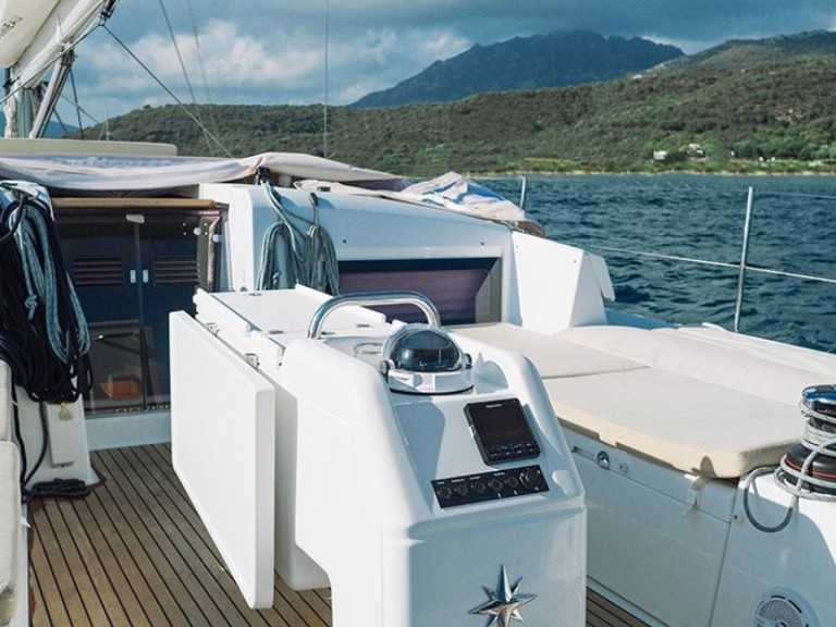 Yacht charter Olbia cheap Sun Odyssey 490