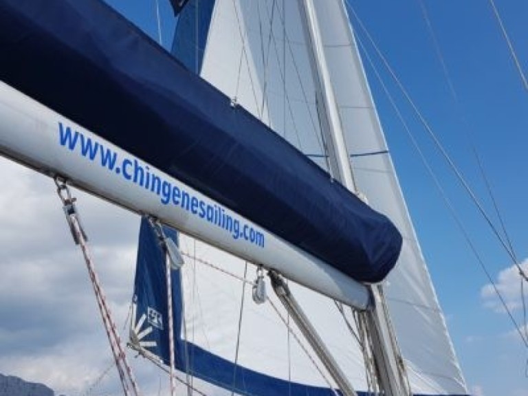 Boat rental Jeanneau Sun Odyssey 40 in Marmaris (district) on Samboat