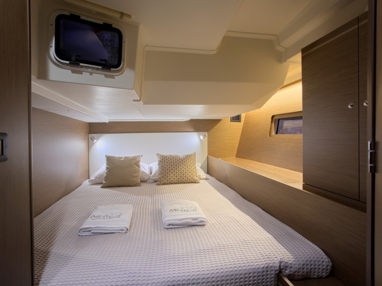 Sailboat for rent Alimos at the best price