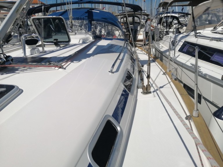 Sailboat for rent Rijeka at the best price