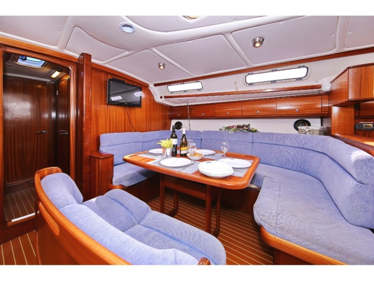 Bavaria Bavaria 44 in Rijeka on SamBoat