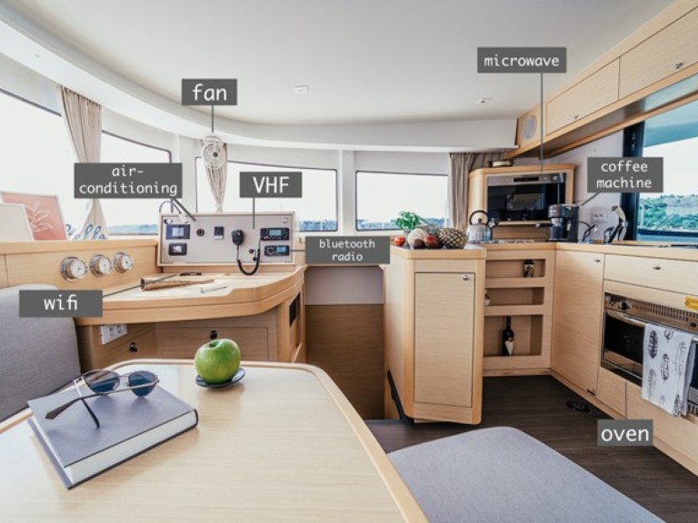 Rent a Lagoon Lagoon 42 Šibenik