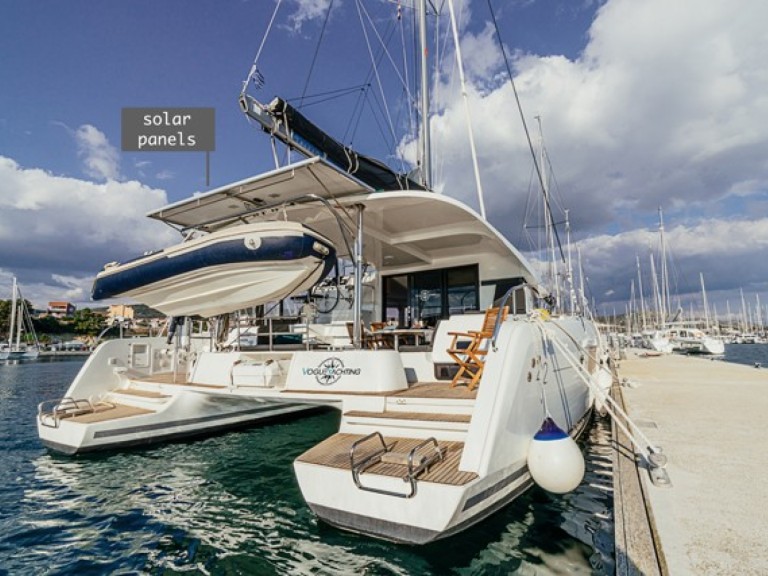 Lagoon Lagoon 42 in Šibenik on SamBoat