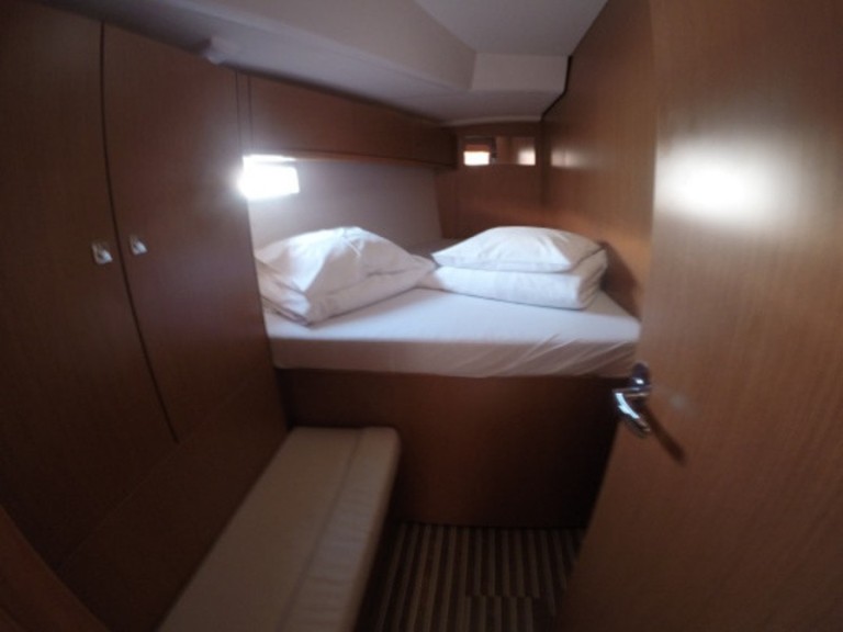 Bavaria Cruiser 46 charter bareboat or captained in  Zadar