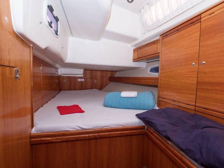 Sailboat rental with or without captain Bavaria Castiglioncello