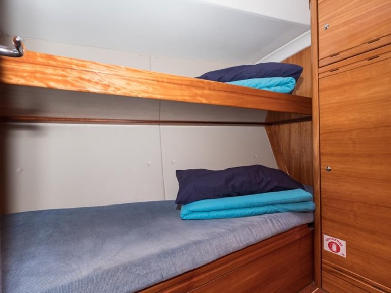 Bavaria Bavaria 50 Cruiser charter bareboat or captained in  Castiglioncello