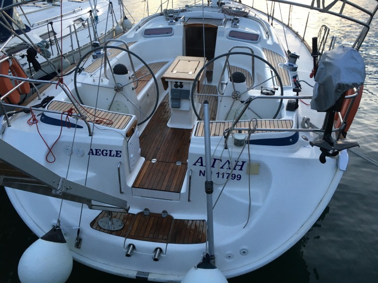 Sailboat rental in Volos - Bavaria Cruiser 46