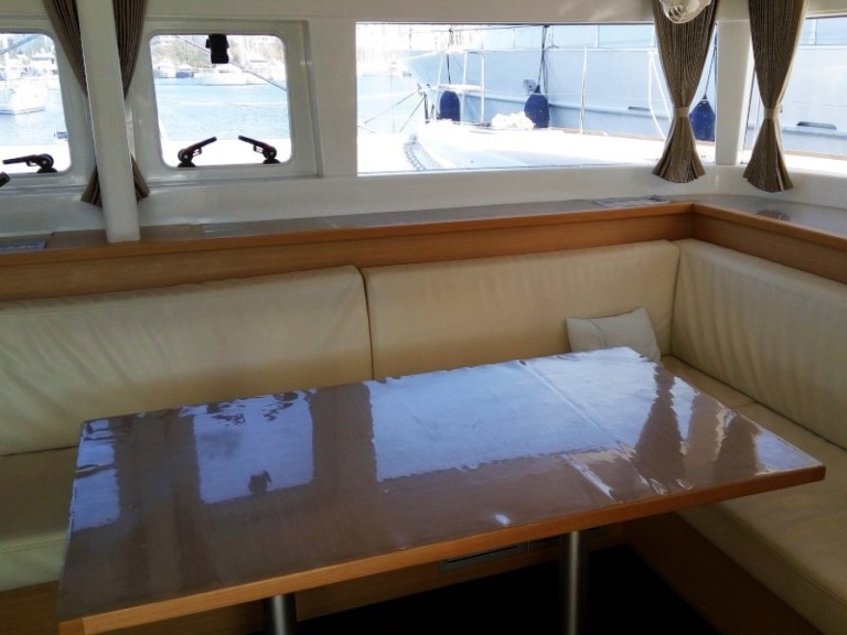 Catamaran for rent Alimos at the best price
