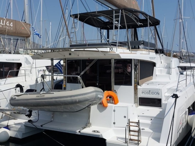 Catamaran rental in Alimos - Bali Bali 4.6