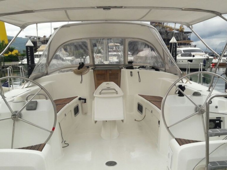 Yacht charter Verolme cheap Cyclades 50.4
