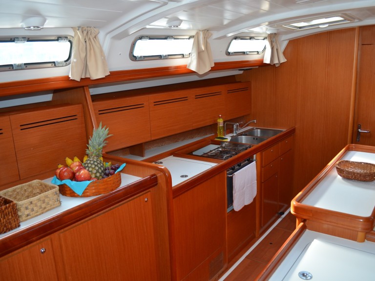 Sailboat rental in Verolme - Bénéteau Cyclades 50.4
