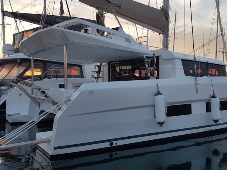 Rent a Dufour Dufour Catamarans 48 Sail Alimos