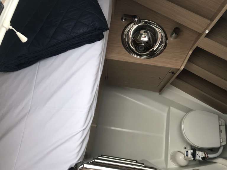 Sailboat rental in Cugnana Verde - Bénéteau Oceanis 51.1