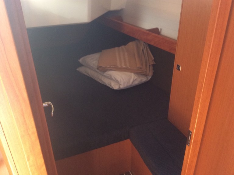 Sailboat rental with or without captain Bavaria Cugnana Verde