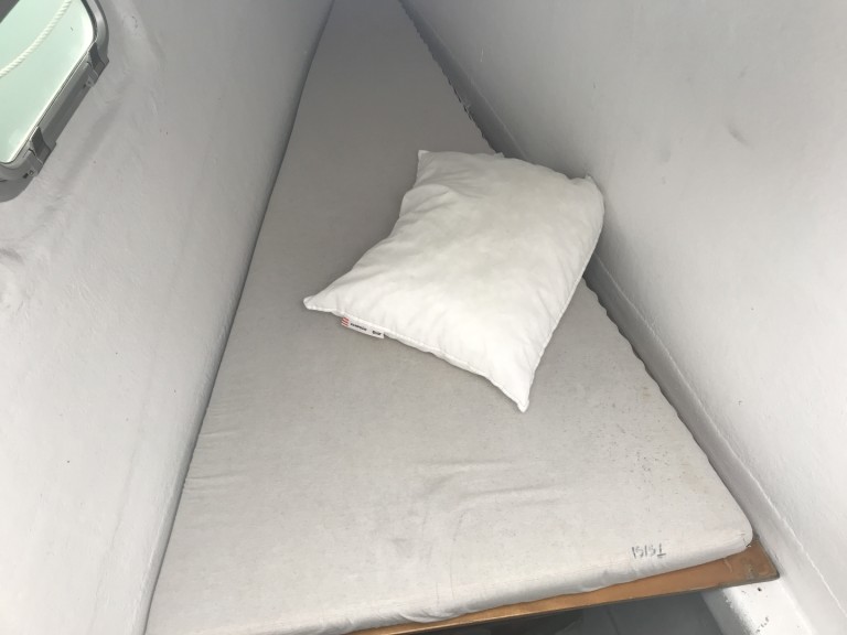 Catamaran for rent Cugnana Verde at the best price