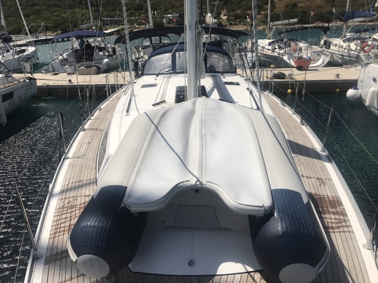 Sailboat for rent Castiglioncello at the best price
