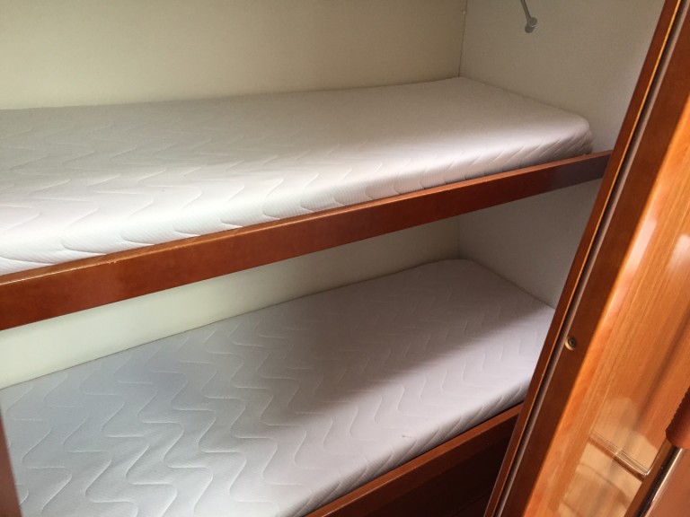 Sailboat for rent Castiglioncello at the best price