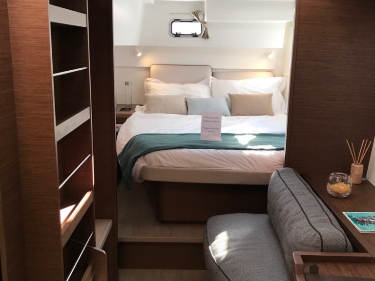 Boat rental Lagoon Lagoon 40 in Cugnana Verde on Samboat