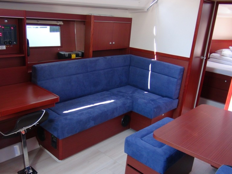 Sailboat rental with or without captain Hanse Medulin