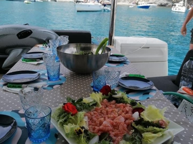 Boat rental Lagoon Lagoon 50 in Castellammare di Stabia on Samboat