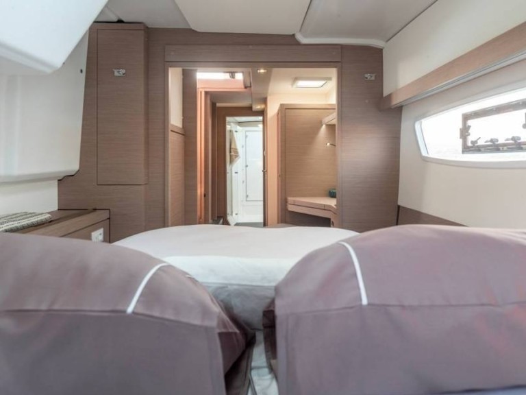 Bareboat Rental Catamaran Fountaine Pajot with a boat licence