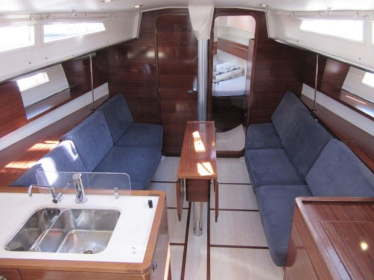 Yacht charter Izola cheap Salona 38