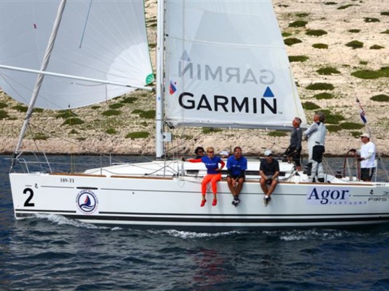 Bénéteau First 35 in ACI Marina Jezera on SamBoat