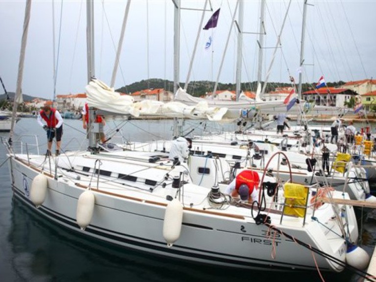 Bénéteau First 35 in ACI Marina Jezera on SamBoat