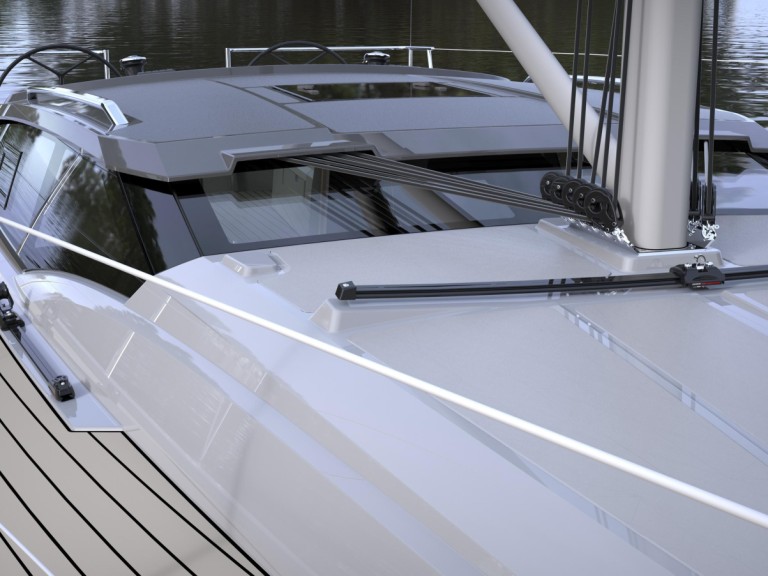 Rent a Northman Maxus 34 Prestige + Węgorzewo